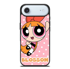 BLOSSOM THE POWERPUFF GIRLS iPhone Air Case Cover