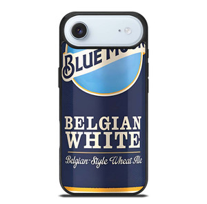 BLUE MOON BELGIAN BEER iPhone Air Case Cover