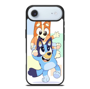 BLUEY X BINGO CARTOON SERIES iPhone Air Case Cover