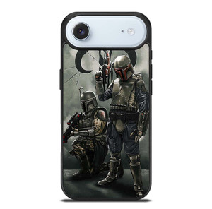 BOBA FETT STAR WARS  iPhone Air Case Cover