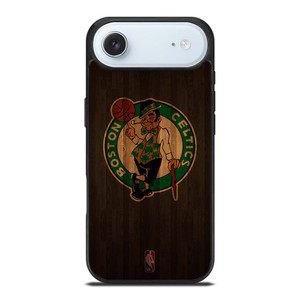 BOSTON CELTICS BASKETBALL COURT NBA iPhone Air Case Cover