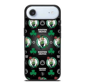 BOSTON CELTICS COLLAGE iPhone Air Case Cover