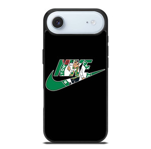 BOSTON CELTICS NIKE SWOOSH iPhone Air Case Cover