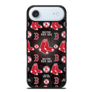 BOSTON RED SOX MLB COLLAGE iPhone Air Case Cover