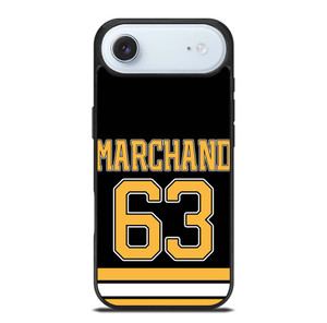 BRAD MARCHAND BOSTON BRUINS NHL iPhone Air Case Cover
