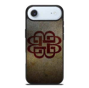 BREAKING BENJAMIN ROCK BAND LOGO METAL iPhone Air Case Cover