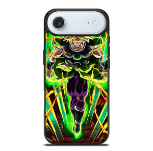 BROLY DRAGON BALL ANIME iPhone Air Case Cover