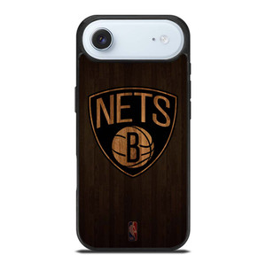 BROOKLYN NETS BASKETBALL COURT NBA iPhone Air Case Cover