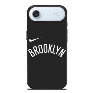 BROOKLYN NETS NIKE WORDMARK iPhone Air Case Cover