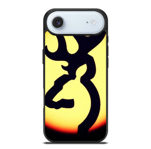 BROWNING SILHOUETTE LOGO iPhone Air Case Cover
