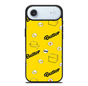 BTS BANGTAN BOYS ARMY BUTTER iPhone Air Case Cover