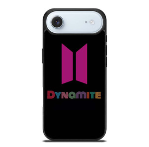 BTS BANGTAN BOYS DYNAMITE LOGO iPhone Air Case Cover