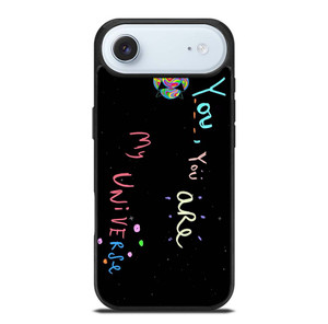 BTS X COLDPLAY MY UNIVERSE iPhone Air Case Cover