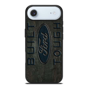 BUILT FORD TOUGH EMBLEM iPhone Air Case Cover