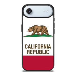 CALIFORNIA REPUBLIC FLAG iPhone Air Case Cover