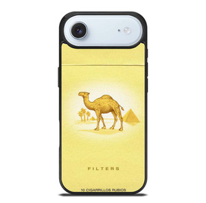 CAMEL CIGARETES 1913 iPhone Air Case Cover