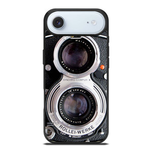 CAMERA ROLLEICORD iPhone Air Case Cover