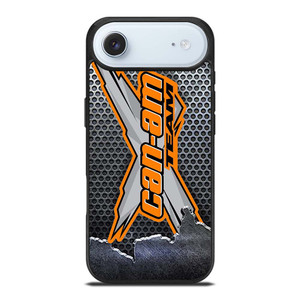 CAN AM X TEAM PLATE LOGO iPhone Air Case Cover