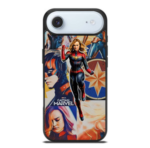 CAPTAIN MARVEL SUPER HERO COLLAGE iPhone Air Case Cover