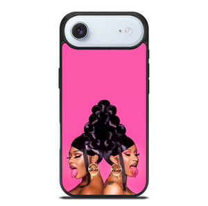CARDI B FT MEGAN THEE WAP iPhone Air Case Cover