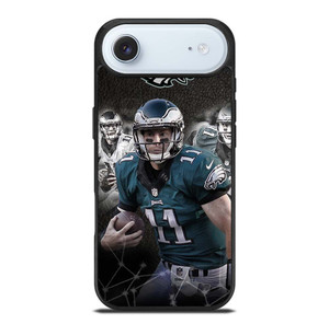 CARSON WENTZ PHILADELPHIA EAGLES iPhone Air Case Cover