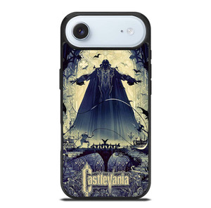 CASTLEVANIA MOVIE POSTER FAN ART iPhone Air Case Cover