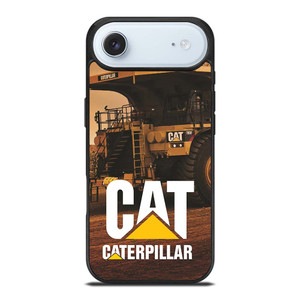 CATERPILLAR CAR DUMP TRUCK iPhone Air Case Cover