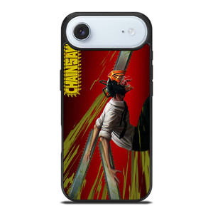 CHAINSAW MAN ANIME iPhone Air Case Cover