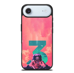 CHANCE THE RAPPER LOGO iPhone Air Case Cover