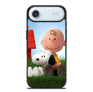 CHARLIE BROWN PEANUTS GRASS iPhone Air Case Cover