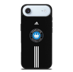 CHARLOTTE FOOTBALL CLUB MLS SOCCER TEAM ADIDAS iPhone Air Case Cover