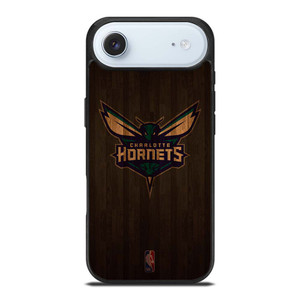CHARLOTTE HORNETS BASKETBALL COURT NBA iPhone Air Case Cover