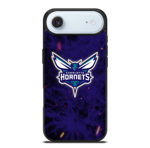 CHARLOTTE HORNETS BASKETBALL NBA FIRE iPhone Air Case Cover