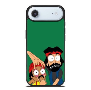 CHEECH AND CHONG CARTOON iPhone Air Case Cover
