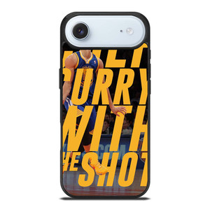 CHEF CURRY GOLDEN STATE WARRIORS iPhone Air Case Cover