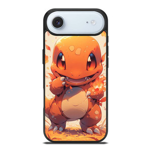 CHIBI CHARMANDER POKEMON POCKET MONSTERS iPhone Air Case Cover