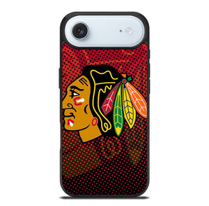 CHICAGO BLACKHAWKS HOCKEY TEAM LOGO EMBLEM iPhone Air Case Cover