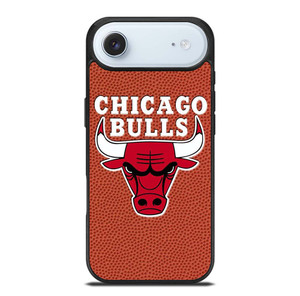 CHICAGO BULLS BASKETBALL EMBOSS iPhone Air Case Cover