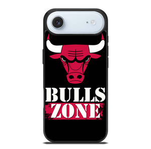 CHICAGO BULLS FANS ZONE iPhone Air Case Cover