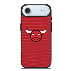 CHICAGO BULLS LOGO FAN ART iPhone Air Case Cover