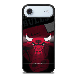 CHICAGO BULLS NBA SYMBOL iPhone Air Case Cover