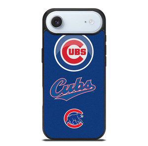 CHICAGO CUBS ICON BASEBALL TEAM LOGO iPhone Air Case Cover