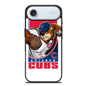 CHICAGO CUBS LOGO BASEBALL TEAM ICON iPhone Air Case Cover
