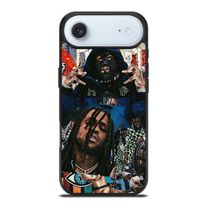 CHIEF KEEF RAPPER COLLAGE iPhone Air Case Cover