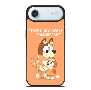 CHILLI HEELER BLUEY CARTOON iPhone Air Case Cover