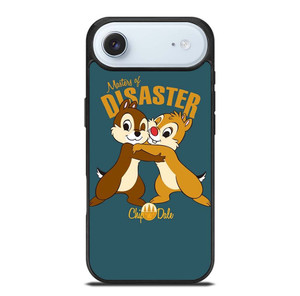 CHIP AND DALE DISNEY CARTOON MASTER OF DISASTER iPhone Air Case Cover