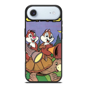 CHIP AND DALE DISNEY RETRO CARTOON iPhone Air Case Cover