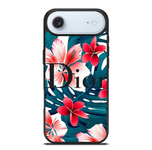 CHRISTIAN DIOR HIBISCUS FLOWER iPhone Air Case Cover