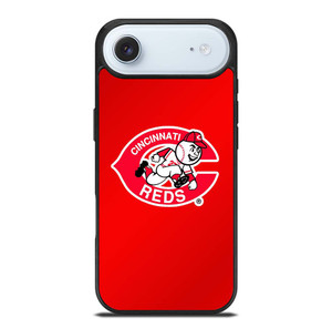 CINCINNATI REDS LOGO MLB BASEBALL TEAM ICON iPhone Air Case Cover