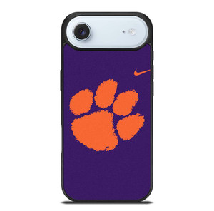 CLEMSON TIGERS SYMBOL NIKE iPhone Air Case Cover